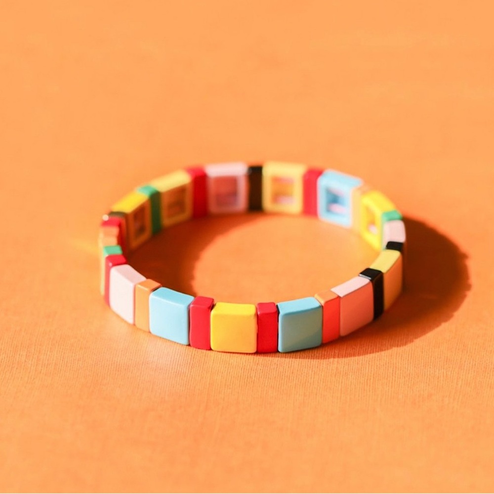Roxanne Assoulin Rainbow Brite Bracelet